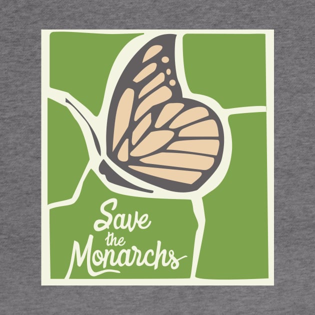 Save the Monarchs! by La Monarca Bakery